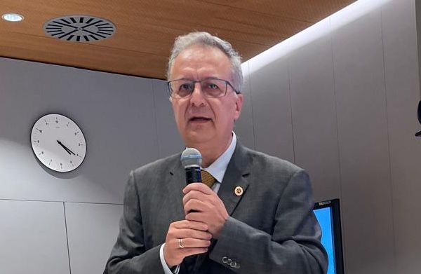 Intervención de apertura